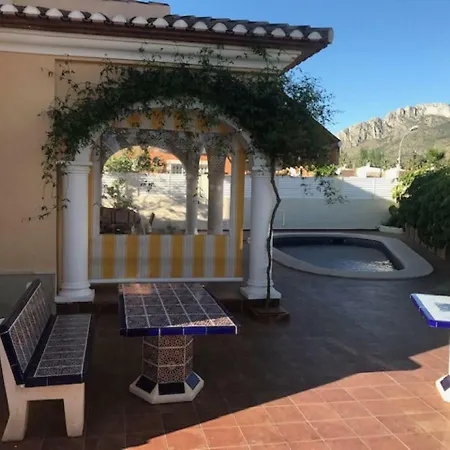 Сasa de vacaciones Lidia Locdenia *