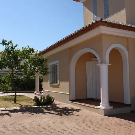 Holiday home Lidia Locdenia Els Poblets