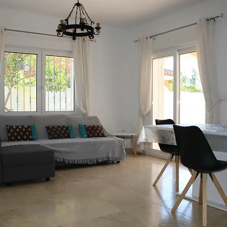 Lidia Locdenia Holiday home Els Poblets