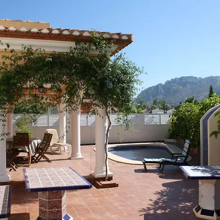 Holiday home Lidia Locdenia *